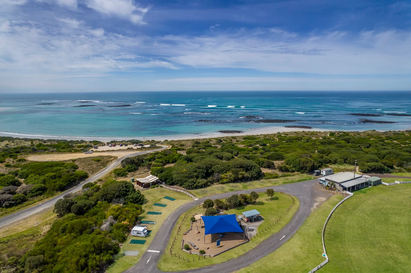 Killarney Beach Caravan Park